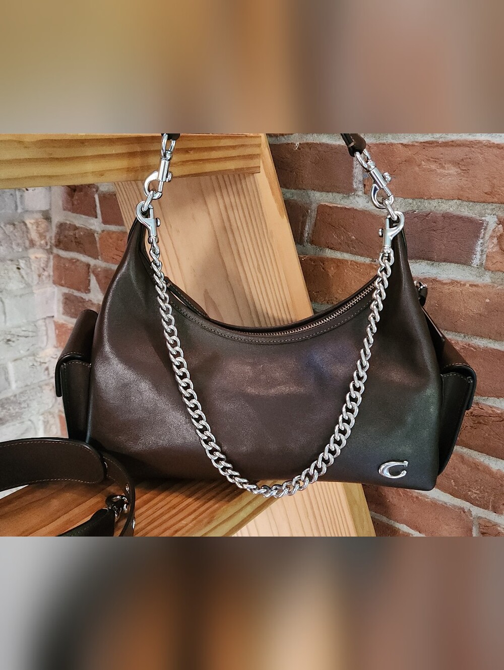 Coach Pocket Juliet 30